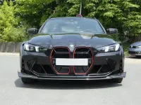 Nuevo BMW M3 Comfort Edition 551 CV (405 kW) 2025 Negro Familiar