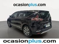 Usado Renault Espace Initiale Paris 160 CV (117 kW) 2017 Negro Monovolumen