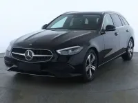Usado Mercedes C220 200 CV (147 kW) 2023 Negro Berlina