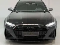 Usado Audi A6 Performance 630 CV (463 kW) 2024 Negro Familiar