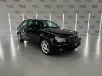 Käytetty Mercedes C32 AMG AMG 358 HP (263 kW) 2001 Musta Sedan