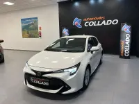 Używany Toyota Corolla Business Edition 122 KM (89 kW) 2020 Biały