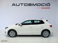 Usado Skoda Fabia Ambition 95 CV (69 kW) 2022 Blanco Utilitario