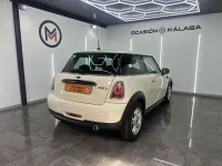 Usado Mini One D 90 CV (66 kW) 2012 Beige Utilitario
