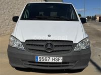 Usado Mercedes Vito Marco Polo 88 CV (64 kW) 2014 Blanco Van