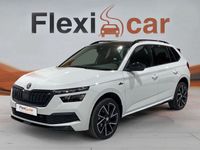 usado Skoda Kamiq 1.5 TSI 110kW (150CV) DSG Montecarlo Gasolina en Flexicar Vic