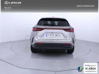 Usado Lexus NX450h+ Executive Line 306 CV (225 kW) 2022 Gris / plata SUV