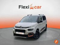 Usado Citroën Berlingo Shine 130 CV (95 kW) 2020 Gris / plata Monovolumen