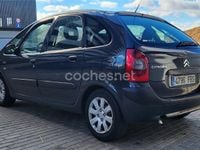 Usado Citroën C4 Picasso Exclusive 110 CV (80 kW) 2007 Azul Monovolumen