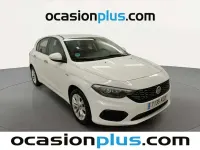 Usado Fiat Tipo Easy 95 CV (69 kW) 2017 Blanco Utilitario