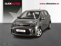 Usado Kia Picanto 63 CV (46 kW) 2024 Gris Utilitario