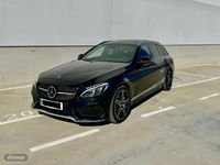 usado Mercedes C43 AMG Clase C -AMG4MATIC Estate