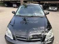 Usado Toyota Corolla Luna 116 CV (85 kW) 2006 Negro Berlina