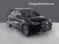 Usado Seat Arona FR 115 CV (84 kW) 2024 Negro SUV