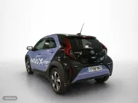 Usado Toyota Aygo X 116 CV (85 kW) 2026 Violeta SUV