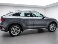 Usado Audi Q5 Sportback S-Line 299 CV (219 kW) 2022 Gris / plata SUV
