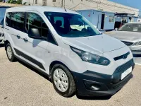 Usado Ford Transit Connect Ambiente 75 CV (55 kW) 2015 Blanco Monovolumen