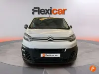 Usado Citroën Jumpy 102 CV (75 kW) 2022 Blanco Monovolumen