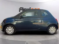 Usado Fiat 500 70 CV (51 kW) 2022 Azul Berlina