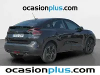 Usado Citroën C4 Feel 131 CV (96 kW) 2021 Negro SUV