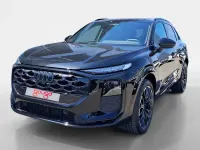 Nuevo Audi Q3 S-Line 150 CV (110 kW) 2026 Negro SUV
