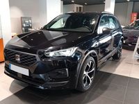 Usado Seat Tarraco FR 150 CV (110 kW) 2024 Negro SUV