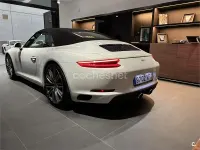 Usado Porsche 911 Carrera Cabriolet 370 CV (272 kW) 2016 Blanco Descapotable