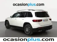 Usado Mercedes GLB200 AMG 150 CV (110 kW) 2023 Blanco SUV
