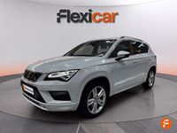 Usado Seat Ateca FR 150 CV (110 kW) 2017 Blanco SUV