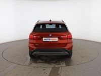 Usado BMW X1 Sport Line 115 CV (84 kW) 2018 Naranja SUV