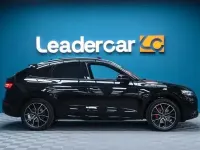 Usado Audi Q5 S-Line 299 CV (219 kW) 2022 Negro SUV
