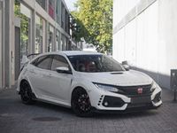 Usado Honda Civic Type R 320 CV (235 kW) 2018 Blanco Berlina