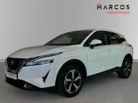 Usado Nissan Qashqai N-Connecta 158 HP (116 kW) 2023 SUV
