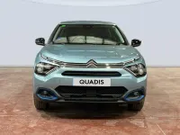 Usado Citroën e-C4 Feel 100 kW (136 CV) 2022 Azul SUV
