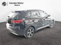 Usado MG ZS Comfort 197 CV (144 kW) 2024 Negro Berlina