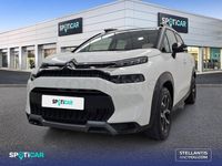 Usado Citroën C3 Aircross PureTech 110 CV (80 kW) 2024 Blanco SUV