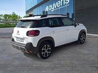 Usado Citroën C3 Aircross Shine 110 CV (80 kW) 2022 Blanco SUV