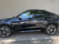 Usado BMW X6 M50 Comfort Edition 381 CV (280 kW) 2015 Negro SUV