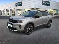 Usado Citroën C5 Aircross Feel 225 CV (165 kW) 2023 Gris SUV