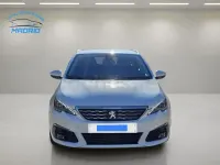 Usado Peugeot 308 SW Allure 130 CV (95 kW) 2021 Blanco Familiar