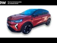 Usado Renault Captur Techno 101 CV (74 kW) 2025 Rojo SUV