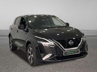 Usado Nissan Qashqai N-Connecta 140 CV (102 kW) 2024 Negro SUV