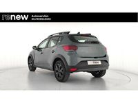 Usado Dacia Sandero Extreme 101 CV (74 kW) 2025 Verde Berlina