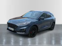 Usado Ford Kuga ST-Line X 225 CV (165 kW) 2023 Ázul chrome (metalizado) SUV