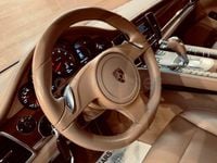 Begagnad Porsche Panamera 400 HK (294 kW) 2010 Blå Halvkombi