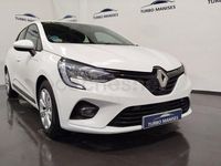 Usado Renault Clio V Business 100 CV (73 kW) 2020 Blanco Berlina