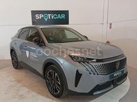 Usado Peugeot 3008 Allure 145 CV (106 kW) 2025 Gris / plata SUV