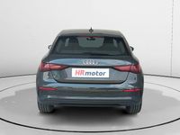 Usado Audi A3 Advanced 110 CV (80 kW) 2021 Gris Utilitario