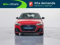 Usado Audi A1 Sportback 95 CV (69 kW) 2021 Rojo Utilitario