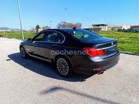 Usado BMW 730 231 CV (169 kW) 2009 Gris / plata Berlina